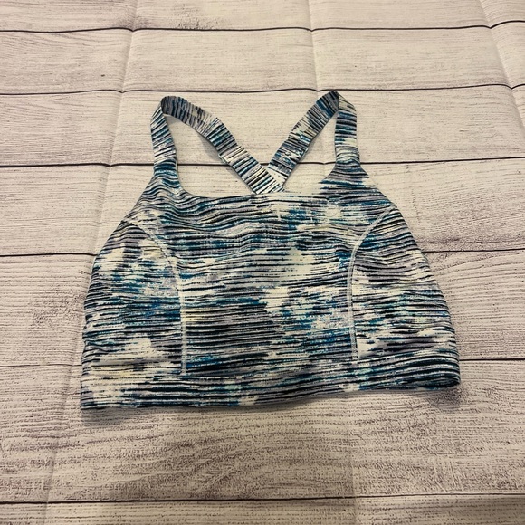 Lululemon Pure Practice Sports Bra - Picture 7 of 7